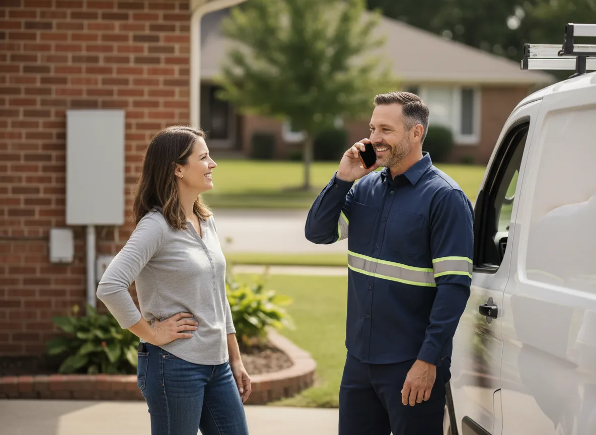 Electrical repair frequently asked questions in Cherryville, MO